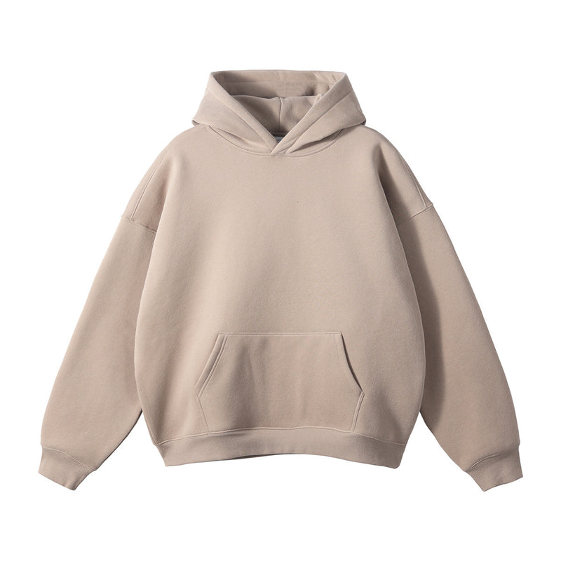 Thick Hooded Brand Hooded Sweater