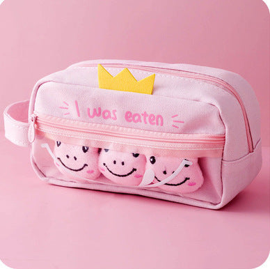 Large Capacity Elementary Students' Pencil Bag