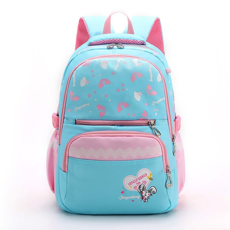 Cartoon School Bag For Children