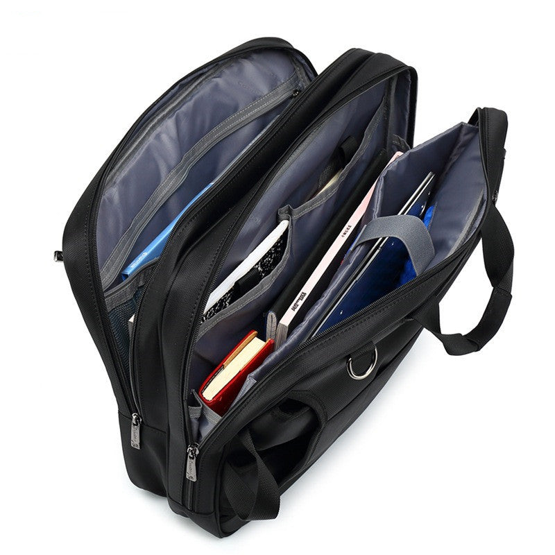 Men's Fashion New Business Multifunction Backpack