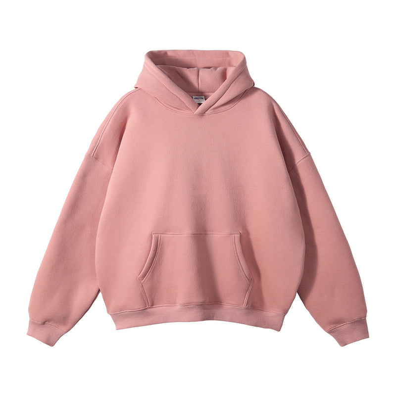 Thick Hooded Brand Hooded Sweater