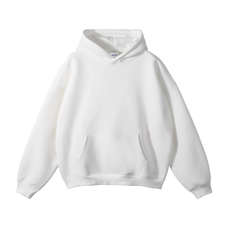 Thick Hooded Brand Hooded Sweater