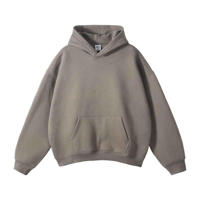 Thick Hooded Brand Hooded Sweater