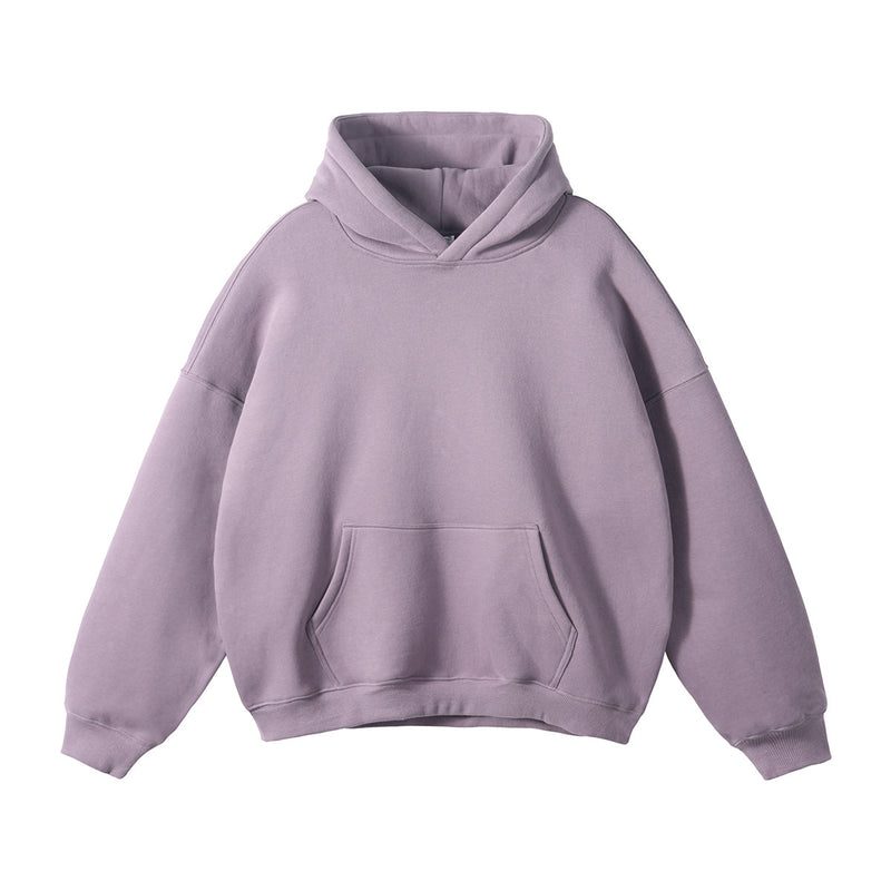 Thick Hooded Brand Hooded Sweater