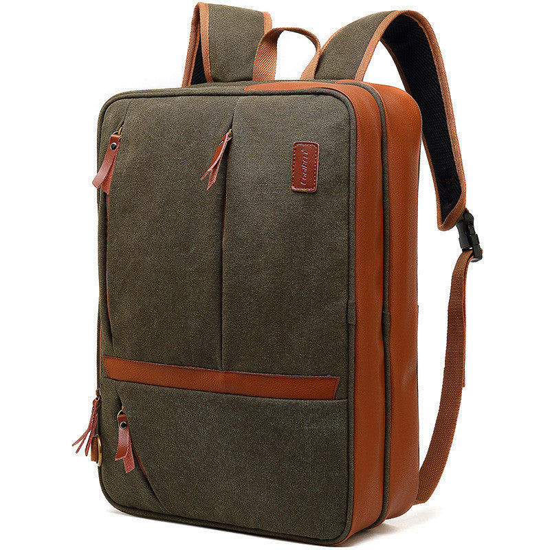 Men's Fashion New Business Multifunction Backpack