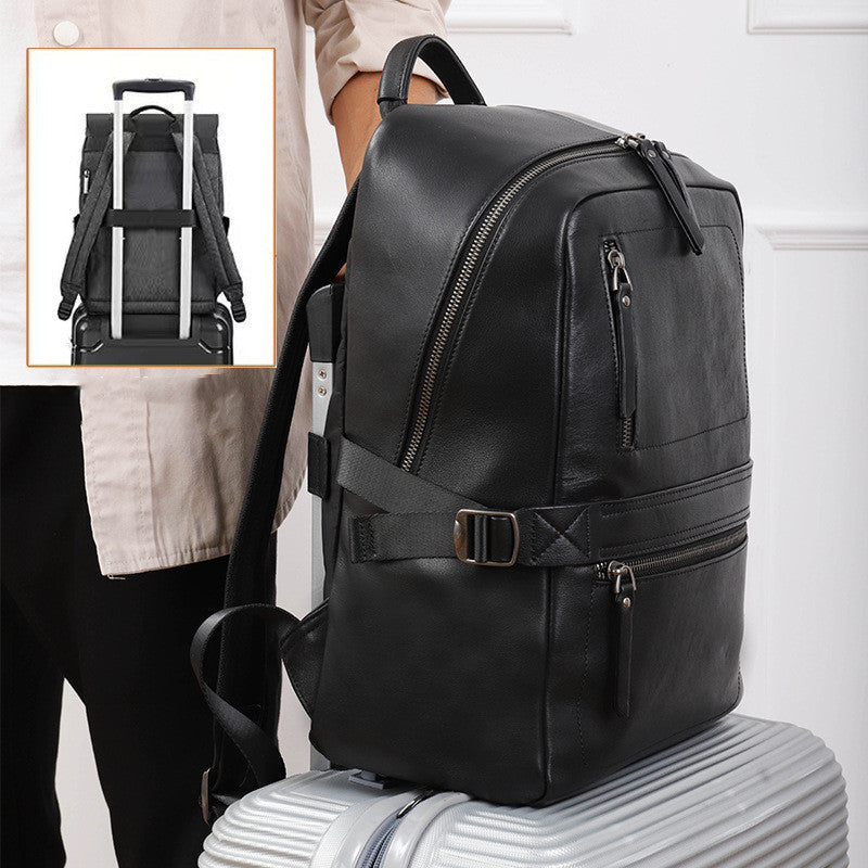 Men's Business Commute Fashion Computer Backpack