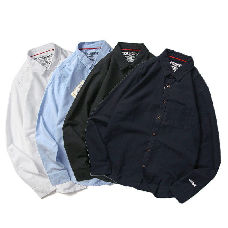 Oxford shirt men