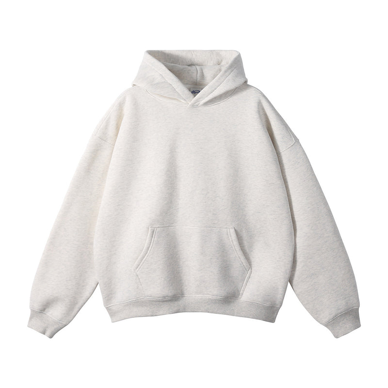 Thick Hooded Brand Hooded Sweater