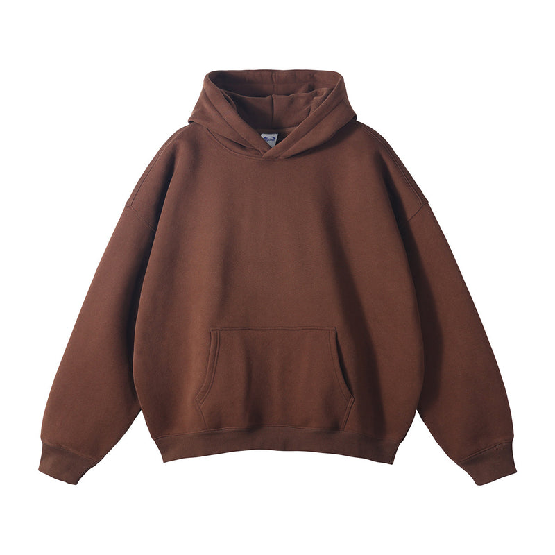 Thick Hooded Brand Hooded Sweater