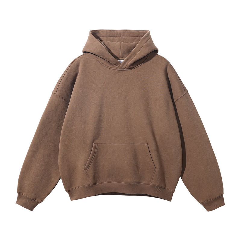 Thick Hooded Brand Hooded Sweater