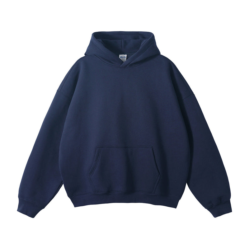 Thick Hooded Brand Hooded Sweater