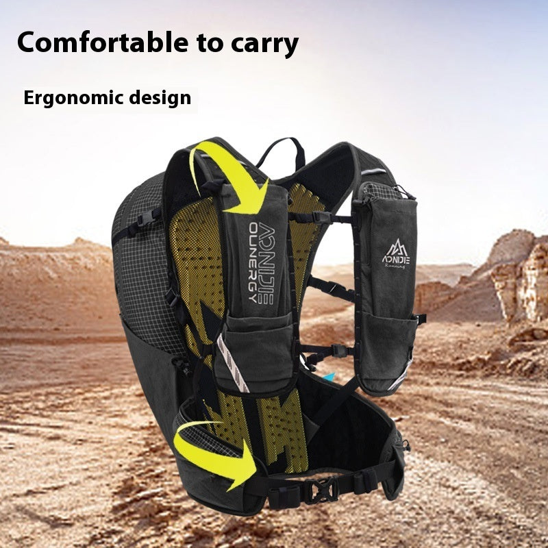 Multifunctional Running Outdoors Backpack Large Capacity