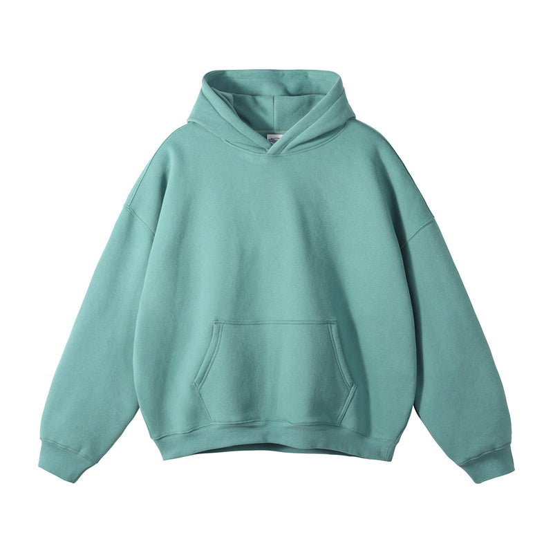 Thick Hooded Brand Hooded Sweater