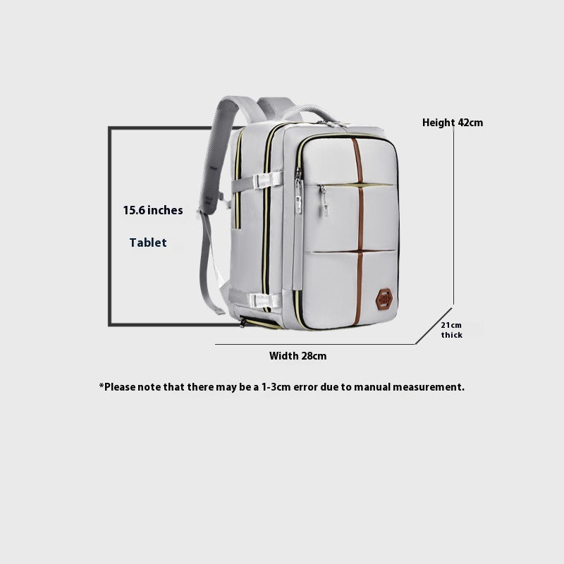 High-grade Outdoor Large Capacity Travel College Students Bag