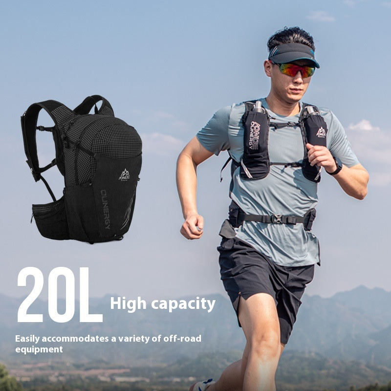 Multifunctional Running Outdoors Backpack Large Capacity