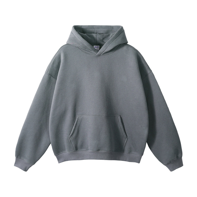 Thick Hooded Brand Hooded Sweater