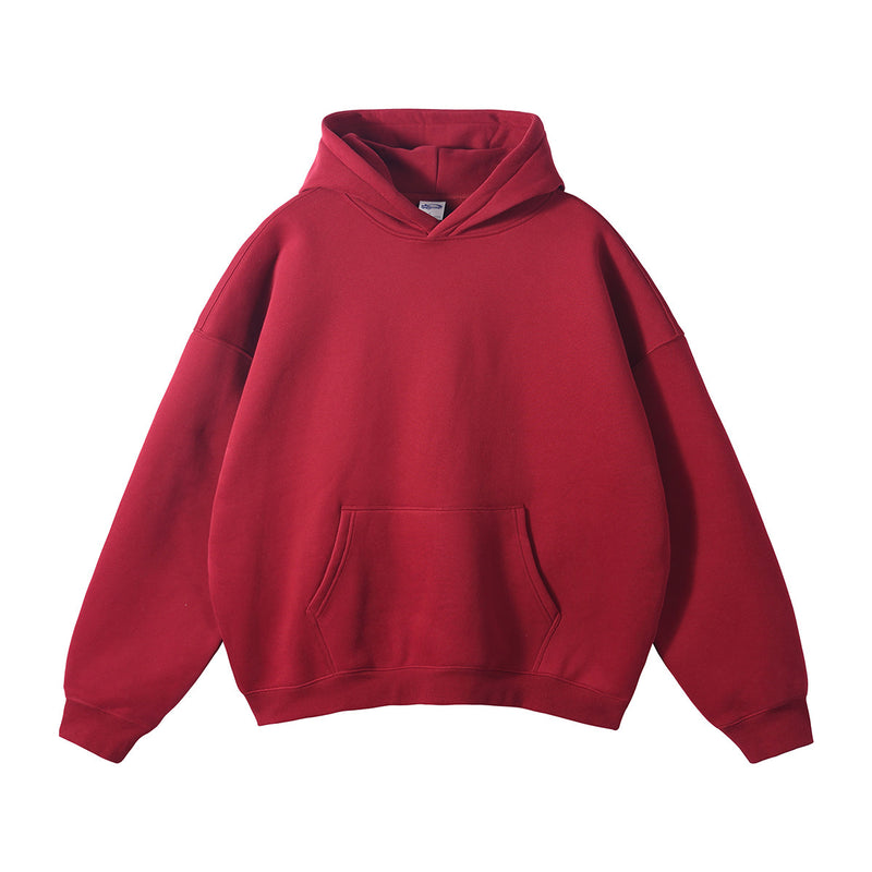 Thick Hooded Brand Hooded Sweater