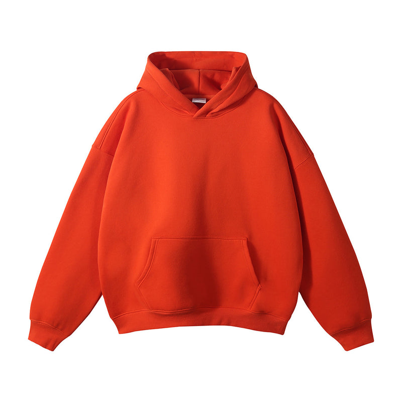 Thick Hooded Brand Hooded Sweater