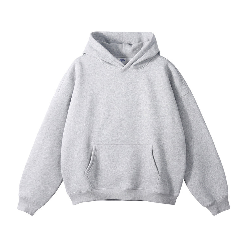 Thick Hooded Brand Hooded Sweater