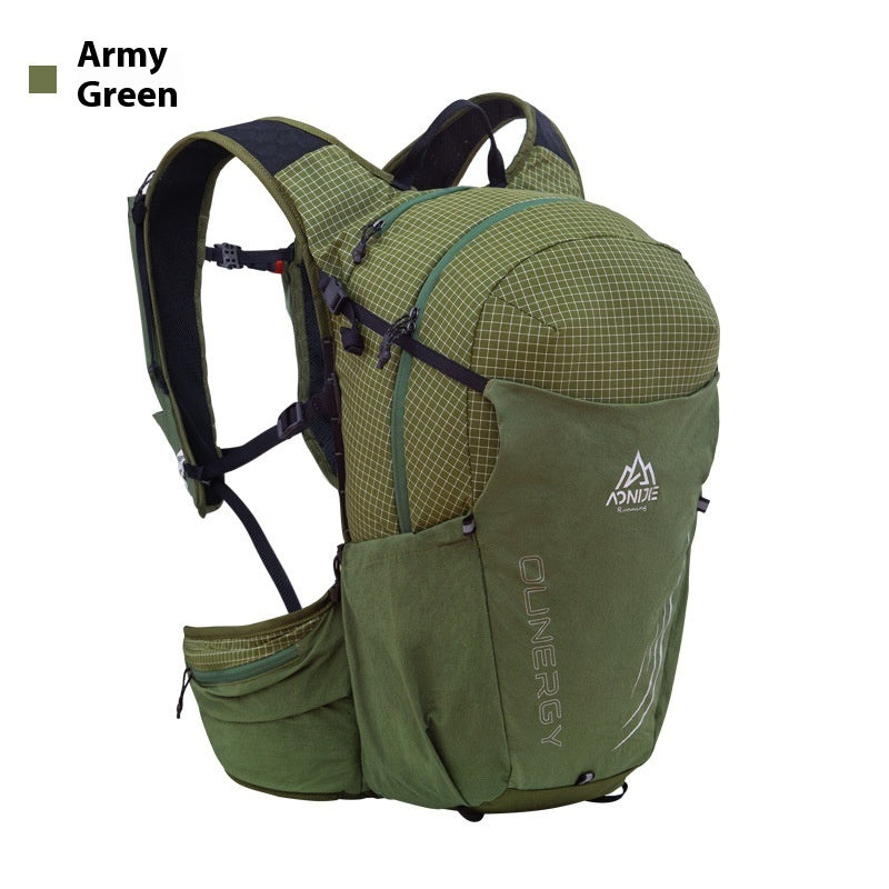 Multifunctional Running Outdoors Backpack Large Capacity