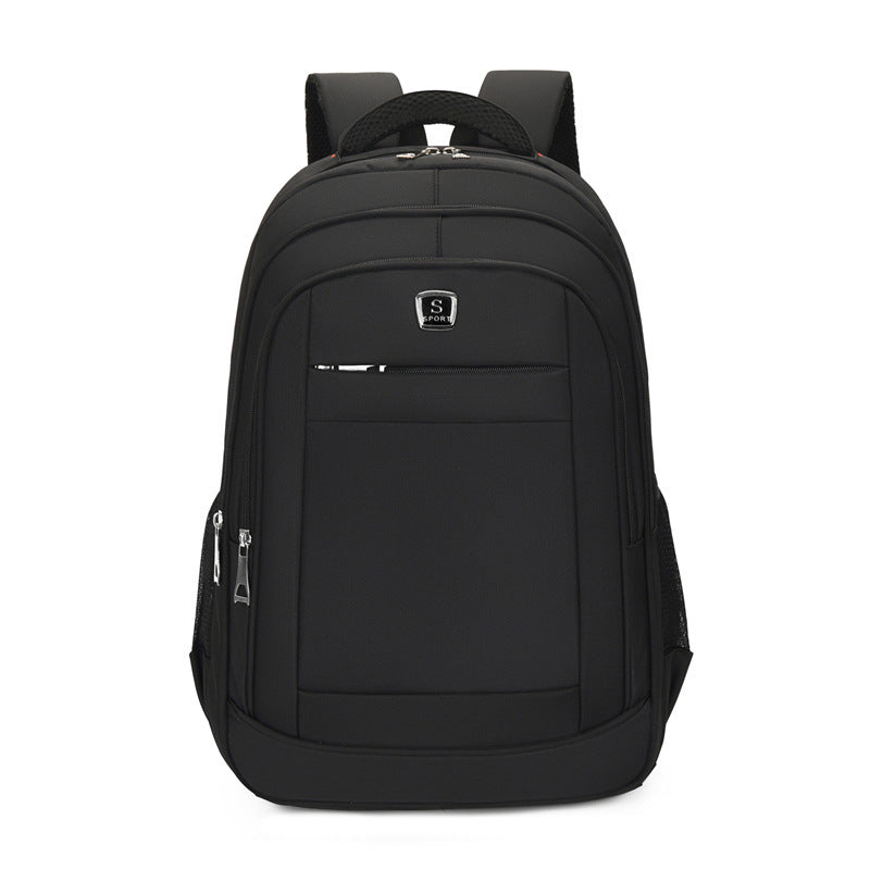 Men's Business Large Capacity Travel Casual Backpack