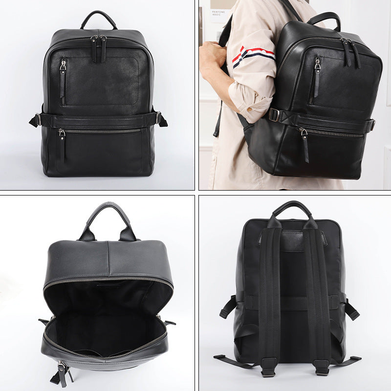 Men's Business Commute Fashion Computer Backpack