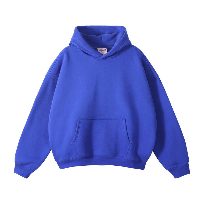 Thick Hooded Brand Hooded Sweater