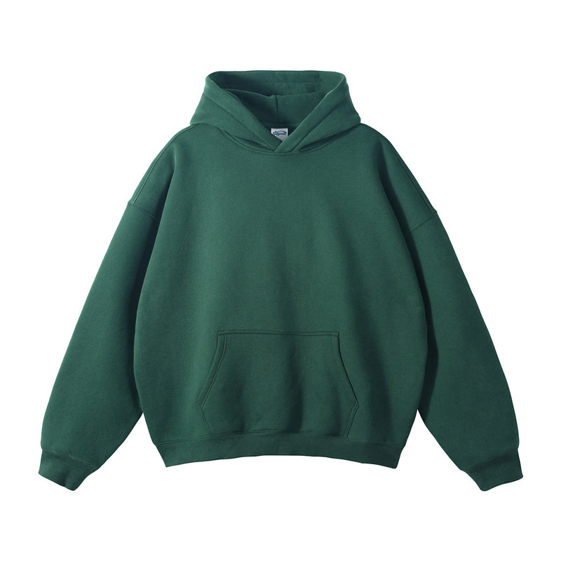 Thick Hooded Brand Hooded Sweater