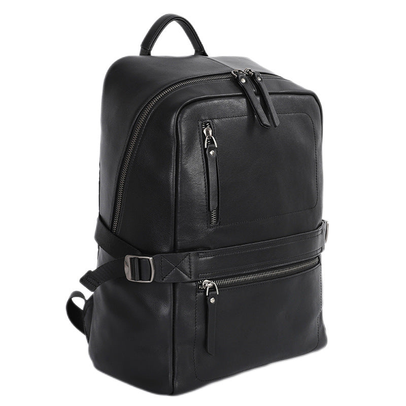 Men's Business Commute Fashion Computer Backpack