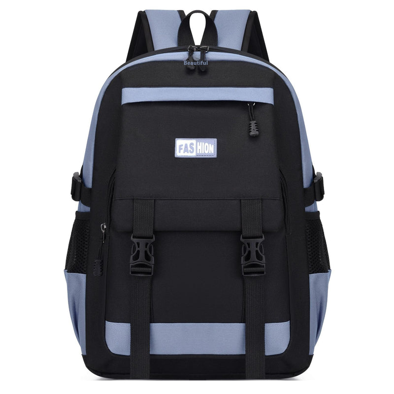 Leisure Primary School Student Large Capacity Pull Rod Backpack