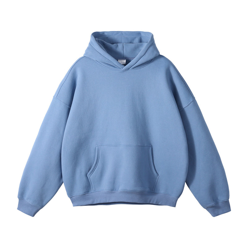 Thick Hooded Brand Hooded Sweater